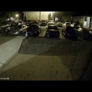 10.23.19 Someone stealing from cars