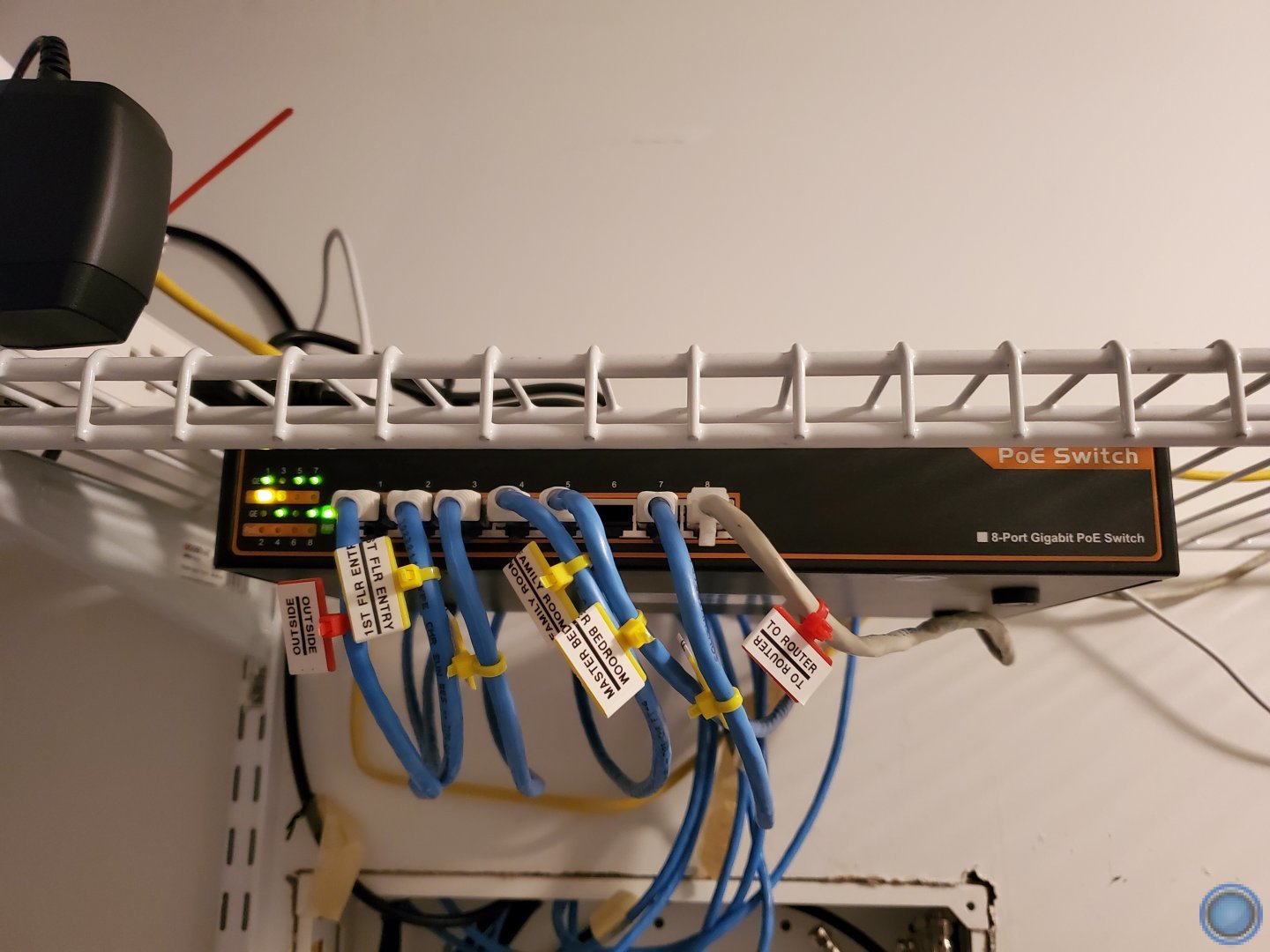 POE switch